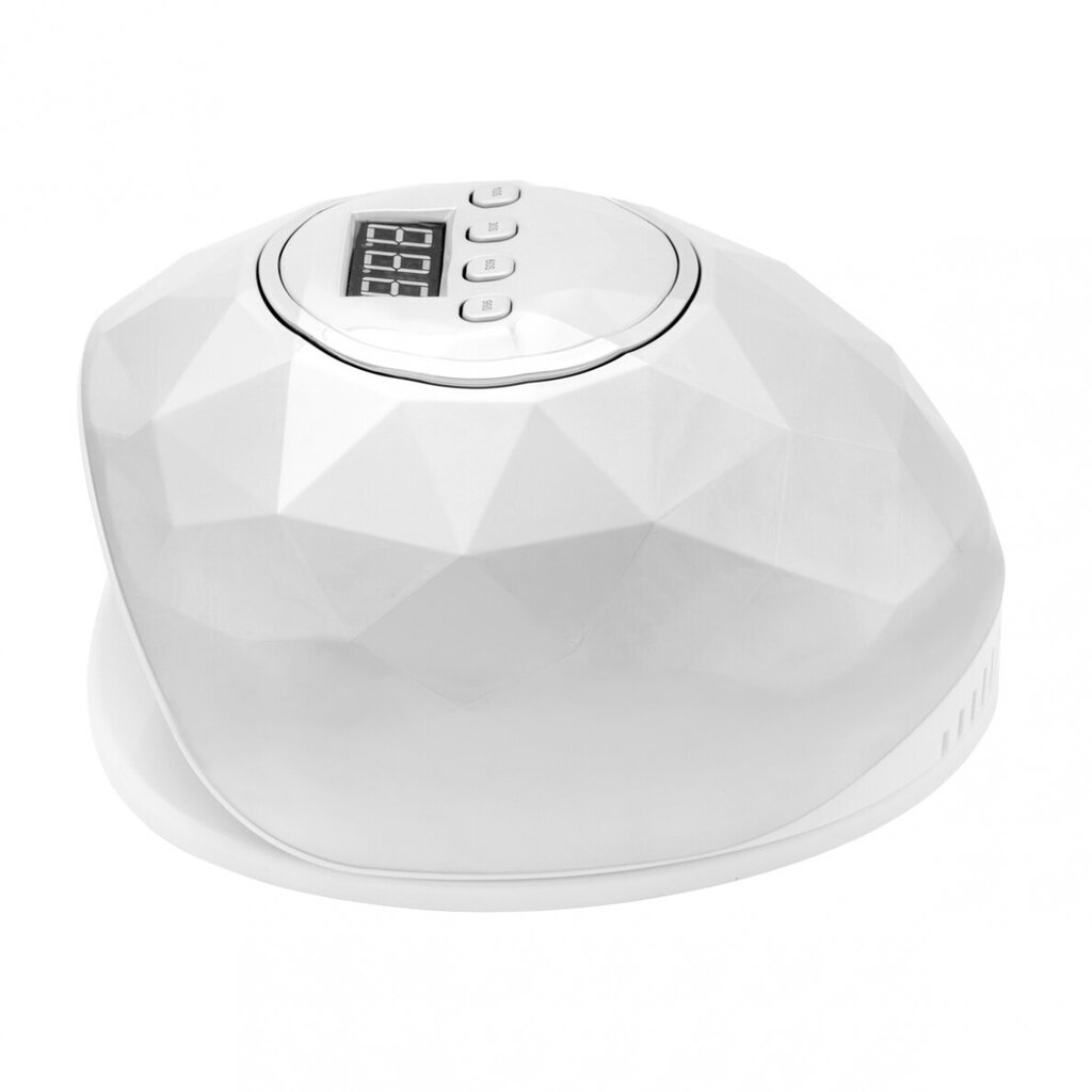 Activeshop UV/LED Shiny 86W White цена и информация | Pedikīra, manikīra piederumi | 220.lv