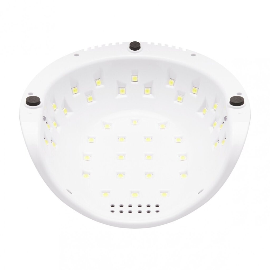 Activeshop UV/LED Shiny 86W White цена и информация | Pedikīra, manikīra piederumi | 220.lv