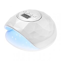 Activeshop UV/LED Shiny 86W White cena un informācija | Pedikīra, manikīra piederumi | 220.lv