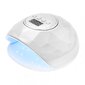 Activeshop UV/LED Shiny 86W White cena un informācija | Pedikīra, manikīra piederumi | 220.lv