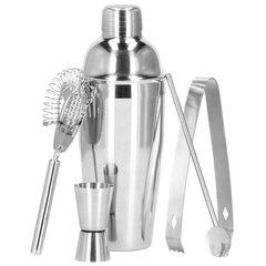 Набор для приготовления коктейлей Elegance Set, 750ml 5шт. цена и информация | Кухонные принадлежности | 220.lv