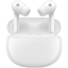  Xiaomi Buds 3 Gloss White : BHR5526GL цена и информация | Наушники с микрофоном Asus H1 Wireless Чёрный | 220.lv