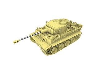 Сборная пластиковая модель Suyata - Early Production Tiger I Full Interior Kursk, 1/48, NO006 цена и информация | Kонструкторы | 220.lv