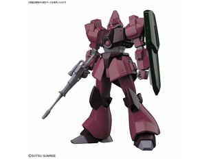 Bandai - HGUC RMS-117 Galbaldy-β, 1/144, 60669 cena un informācija | Konstruktori | 220.lv