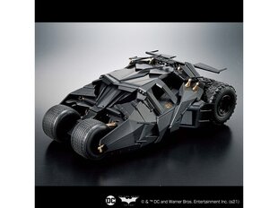 Bandai - Batmobile (Batman Begins Ver.), 1/35, 62184 cena un informācija | Konstruktori | 220.lv