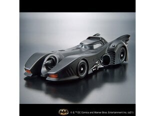 Bandai - Batmobile (Batman Ver.), 1/35, 62185 cena un informācija | Konstruktori | 220.lv