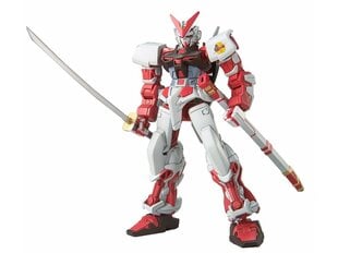 Bandai - HGGS MBF-P02 Gundam Astray Red Frame, 1/144, 60357 cena un informācija | Konstruktori | 220.lv