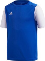 Футболка Adidas Estro 19 Джерси синий DP3231/DP3217 цена и информация | Футбольная форма и другие товары | 220.lv