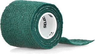 Lente teļa aizsardzībai Izvēlieties 5cm x 4.5m Green 10962 cena un informācija | Select Futbols | 220.lv