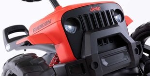 Jeep Buzzy Rubicon cena un informācija | Rotaļlietas zēniem | 220.lv