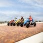 Berg gokart pedāļa kartings XL, zils цена и информация | Rotaļlietas zēniem | 220.lv