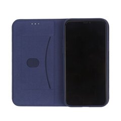 Maciņš Smart Senso Xiaomi Redmi Note 11 Pro/Note 11 Pro Plus 5G tumši zils цена и информация | Чехлы для телефонов | 220.lv