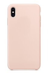 Maciņš Liquid Silicone 1.5mm Samsung A125 A12 rozā cena un informācija | Telefonu vāciņi, maciņi | 220.lv