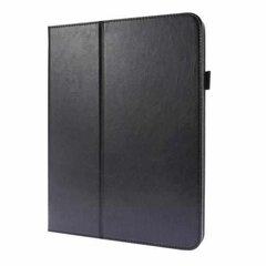 Чехол Folding Leather для Huawei MediaPad T3 10.0, чёрный цена и информация | Чехлы для планшетов и электронных книг | 220.lv