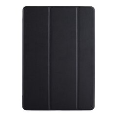 Чехол "Smart Leather" для Huawei MatePad 11, чёрный цена и информация | Чехлы для планшетов и электронных книг | 220.lv