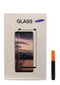 LCD aizsargstikls M1 5D UV Glue Samsung G996 S21 Plus/S30 Plus liektss skaidrs cena un informācija | Ekrāna aizsargstikli | 220.lv
