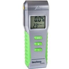 Technoline Pyrometer WZ1300 āra termometrs + mitruma sensors цена и информация | Метеорологические станции, термометры | 220.lv