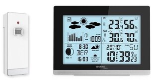 Technoline meteoroloģiskā stacija WS6762 cena un informācija | Meteostacijas, āra termometri | 220.lv