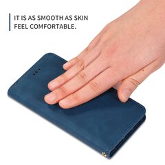 Чехол "Business Style" Xiaomi Redmi 10C темно синий цена и информация | Чехлы для телефонов | 220.lv