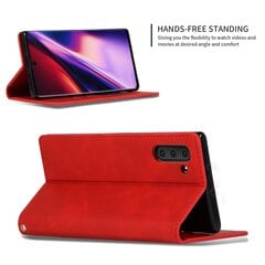 Maciņš Business Style Xiaomi Redmi Note 11S sarkans цена и информация | Чехлы для телефонов | 220.lv
