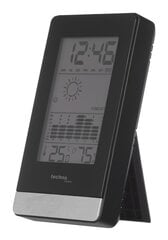 Technoline WS 9125 digital weather station Black, Silver цена и информация | Метеорологические станции, термометры | 220.lv