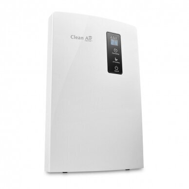 Clean Air Optima CA-703 gaisa sausinātājs 2 L 35 dB 60 W Balts cena un informācija | Gaisa sausinātāji, mitruma savācēji | 220.lv