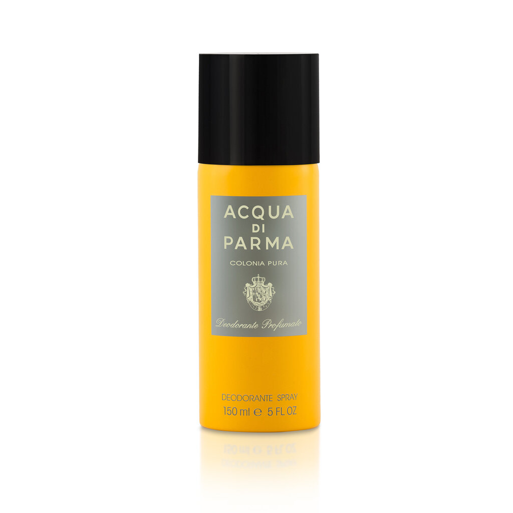 Acqua di Parma Colonia Pura dezodorants, 150 ml cena un informācija | Parfimēta vīriešu kosmētika | 220.lv