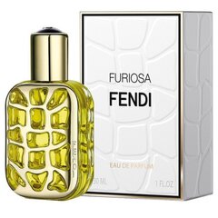 Parfimērijas ūdens Fendi Furiosa EDP sievietēm, 50 ml cena un informācija | Fendi Smaržas | 220.lv