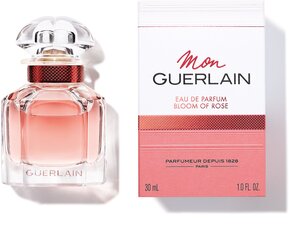 Parfimērijas ūdens Guerlain Mon Guerlain Bloom of Rose EDP sievietēm, 30 ml cena un informācija | Sieviešu smaržas | 220.lv