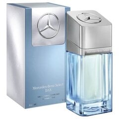 Tualetes ūdens Mercedes-Benz Select Day EDT vīriešiem, 100 ml cena un informācija | Mercedes-Benz Smaržas, kosmētika | 220.lv