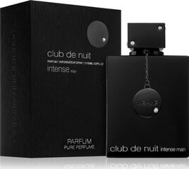 Parfimērijas ūdens Armaf Club de Nuit Intense Man EDP vīriešiem, 200 ml kaina ir informacija | Vīriešu smaržas | 220.lv