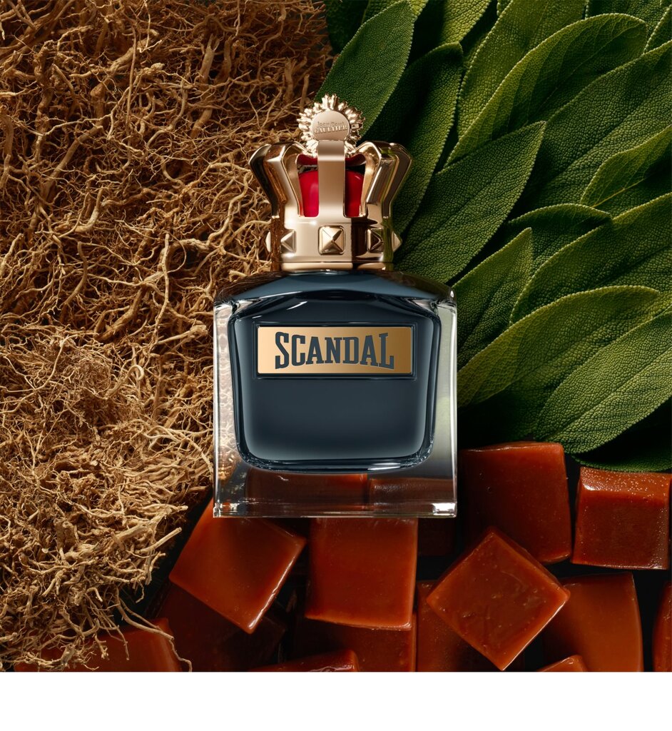 Tualetes ūdens Jean Paul Gaultier Scandal Pour Homme EDT vīriešiem, 100 ml цена и информация | Vīriešu smaržas | 220.lv