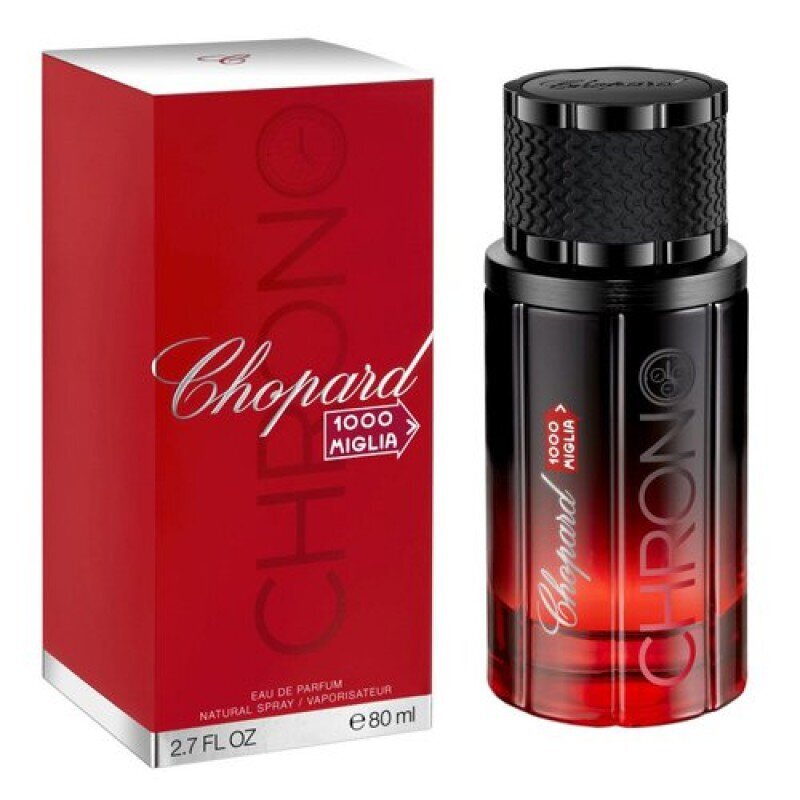 Parfimērijas ūdens Chopard 1000 Miglia Chrono EDP vīriešiem, 80 ml cena un informācija | Vīriešu smaržas | 220.lv