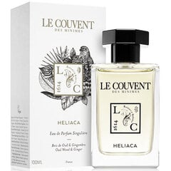 Tualetes ūdens Le Couvent Maison De Parfum Heliaca EDT sievietēm un vīriešiem, 100 ml цена и информация | Женские духи | 220.lv