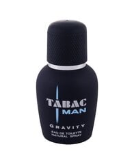 Tualetes ūdens TABAC Man Gravity EDT vīriešiem, 50 ml cena un informācija | Vīriešu smaržas | 220.lv