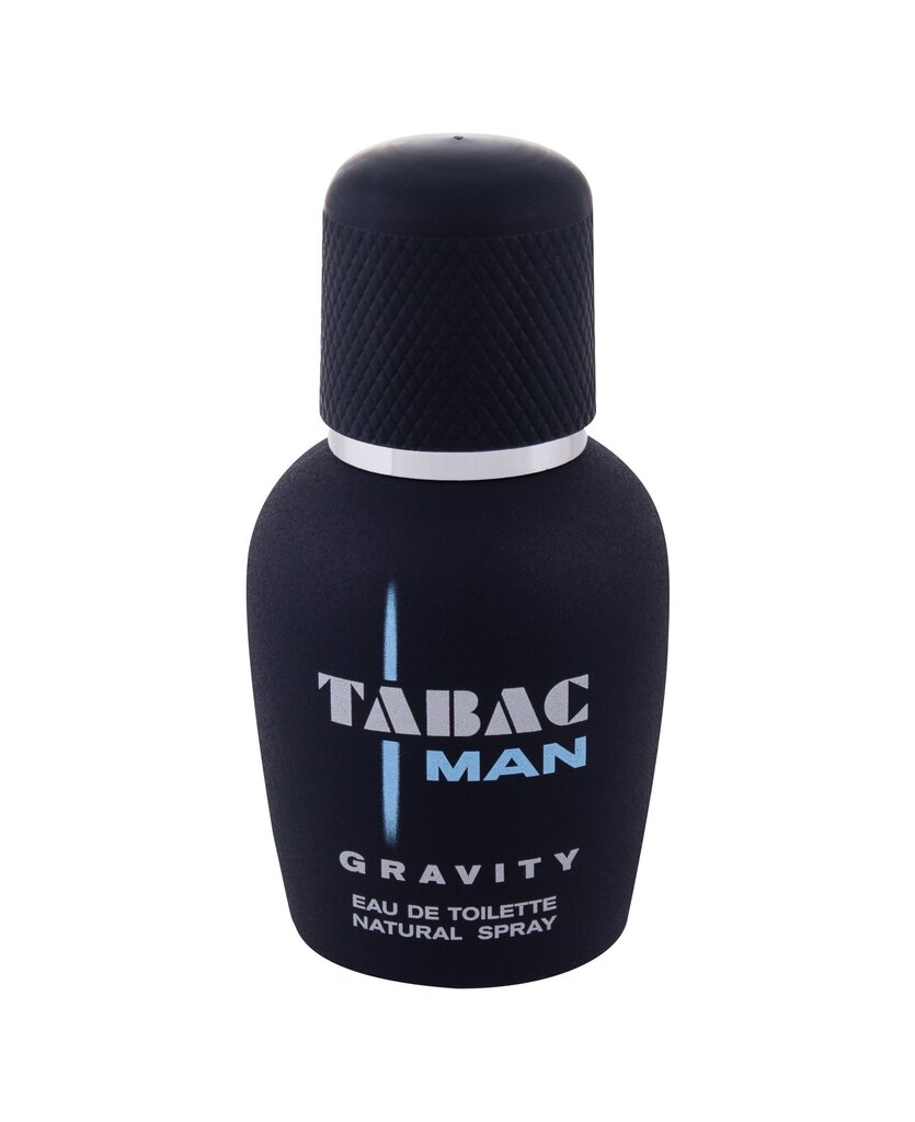 Tualetes ūdens TABAC Man Gravity EDT vīriešiem, 50 ml цена и информация | Vīriešu smaržas | 220.lv