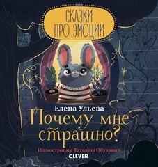 Почему мне страшно? цена и информация | Книги для самых маленьких | 220.lv