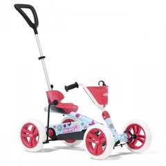 Bērnu kvadracikls Berg Gokart 2in1 Buzzy Bloom цена и информация | Трехколесные велосипеды | 220.lv