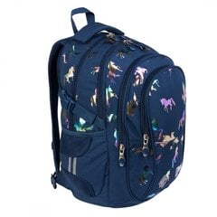 Рюкзак HOLO UNICORNS BP-01 St.MAJEWSKI цена и информация | Школьные рюкзаки, спортивные сумки | 220.lv