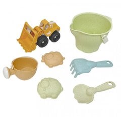 Набор игрушек для песочницы, 7 шт. цена и информация | Песочницы, песок | 220.lv