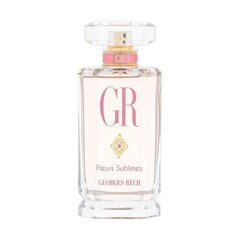 Parfimērijas ūdens Georges Rech Fleurs Sublimes EDP sievietēm, 100 ml cena un informācija | Sieviešu smaržas | 220.lv