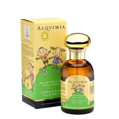 Детские духи Agua de Colonia para Niños y Bebés Alqvimia EDT (100 мл) цена и информация | Духи для детей | 220.lv