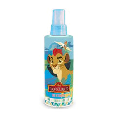 Bērnu smaržas The Lion Guard EDT (200 ml) цена и информация | Духи для детей | 220.lv