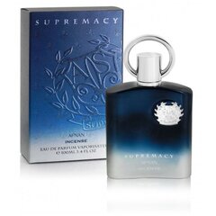 Parfimērijas ūdens Supremacy Incense EDP vīriešiem, 100 ml цена и информация | Мужские духи | 220.lv