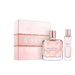 Parfimērijas ūdens Givenchy Irreversible EDP sievietēm, 50 ml + EDP, 12.5 ml cena un informācija | Sieviešu smaržas | 220.lv