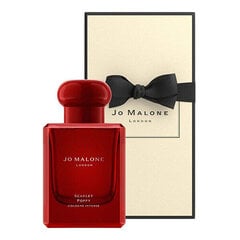 Jo Malone Scarlet Poppy - EDC INTENSE цена и информация | Женские духи Lovely Me, 50 мл | 220.lv