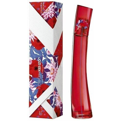 Parfimērijas ūdens Kenzo Flower by Kenzo 20th Anniversary Edition EDP sievietēm, 50 ml cena un informācija | Sieviešu smaržas | 220.lv