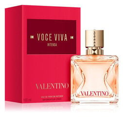 Parfimērijas ūdens Valentino Voce Viva Intensa EDP sievietēm, 100 ml cena un informācija | Valentino Smaržas, kosmētika | 220.lv