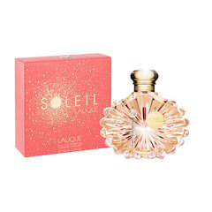 Парфюмерная вода Lalique Soleil EDP для женщин, 50 мл цена и информация | Женские духи Lovely Me, 50 мл | 220.lv