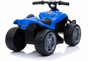 Bērnu vienvietīgs kvadricikls "Quad 7", zils cena un informācija | Bērnu elektroauto | 220.lv